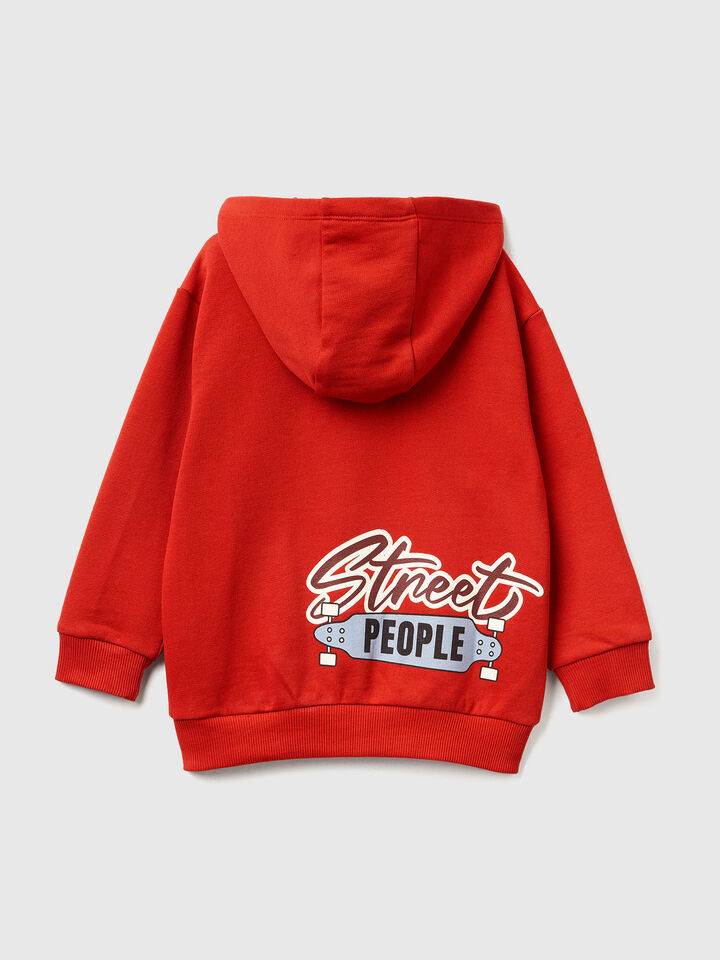 JACKET W/HOOD L/S Menino image number 2